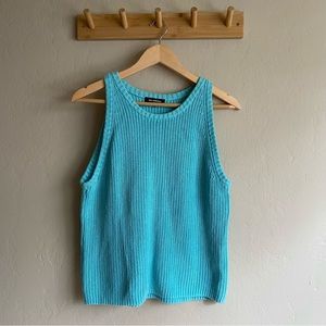 525 American sweater vest - Size M